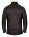 Badger - Youth Tonal Blend Quarter-Zip Pullover - 2174