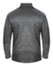 Badger - Youth Tonal Blend Quarter-Zip Pullover - 2174