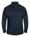 Badger - Youth Tonal Blend Quarter-Zip Pullover - 2174