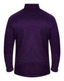 Badger - Youth Tonal Blend Quarter-Zip Pullover - 2174