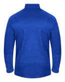 Badger - Youth Tonal Blend Quarter-Zip Pullover - 2174