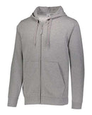 Augusta Sportswear - 60/40 Fleece Full-Zip Hoodie - 5418