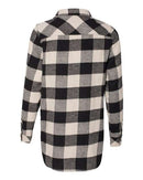 Burnside - Women's Yarn-Dyed Long Sleeve Flannel Shirt - 5210