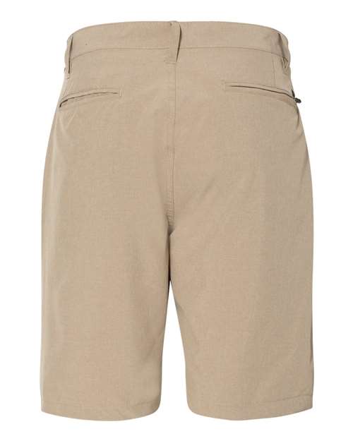 Burnside - Hybrid Stretch Shorts - 9820