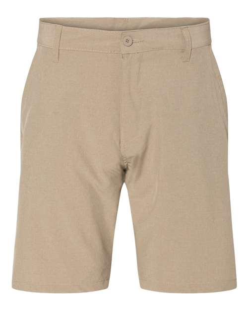 Burnside - Hybrid Stretch Shorts - 9820