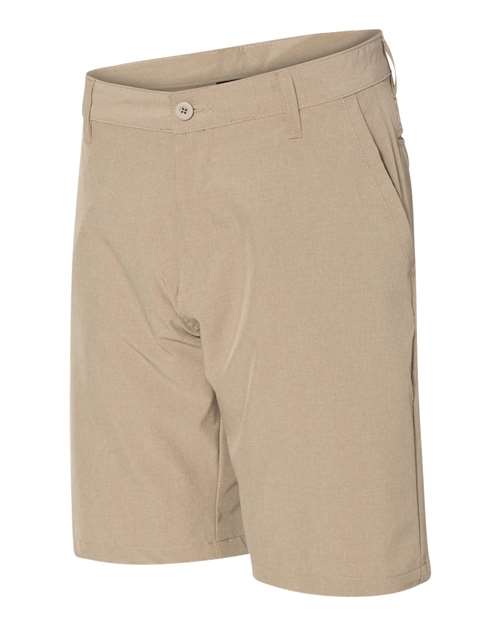 Burnside - Hybrid Stretch Shorts - 9820