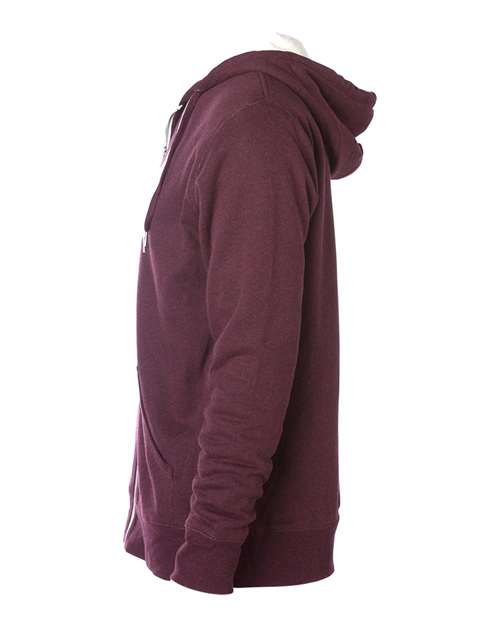 Independent Trading Co. - Unisex Sherpa-Lined Hooded Sweatshirt - EXP90SHZ