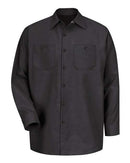 Red Kap - Industrial Work Shirt Long Sizes - SP14L