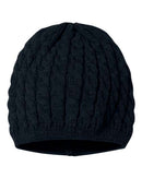 Richardson - Cable Knit Beanie - 138