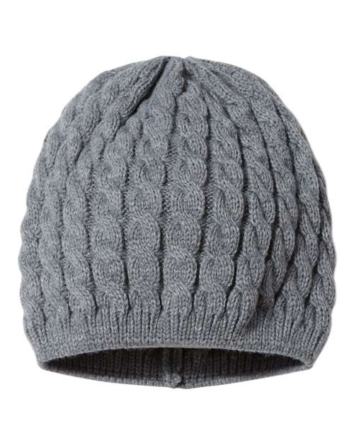 Richardson - Cable Knit Beanie - 138