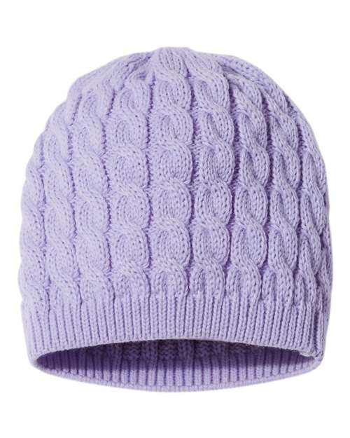 Richardson - Cable Knit Beanie - 138