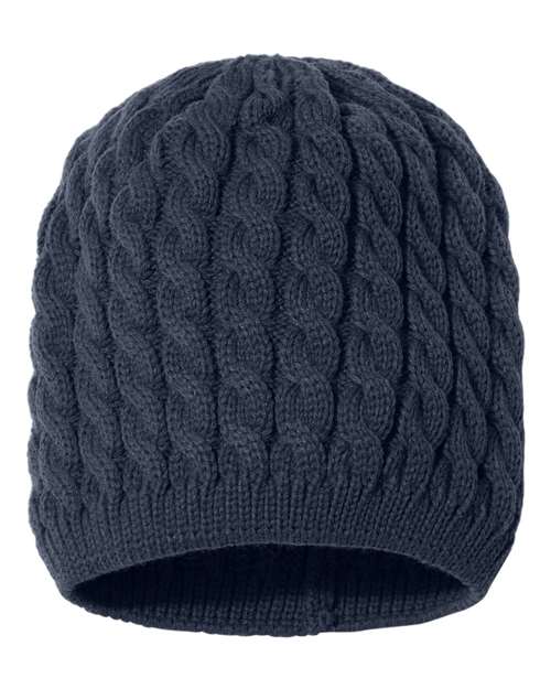 Richardson - Cable Knit Beanie - 138