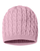 Richardson - Cable Knit Beanie - 138