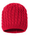 Richardson - Cable Knit Beanie - 138