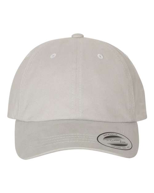 YP Classics - Peached Twill Dad's Cap - 6245PT