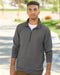 J. America - Omega Stretch Quarter-Zip Pullover - 8434