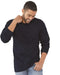 Rawlings - USA-Made Long Sleeve T-Shirt with a Pocket - 8100