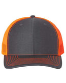 Richardson - Adjustable Snapback Trucker Cap - 112