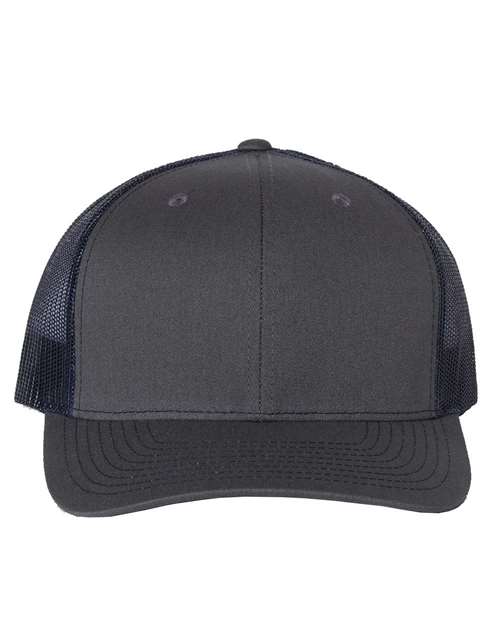 Richardson - Adjustable Snapback Trucker Cap - 112