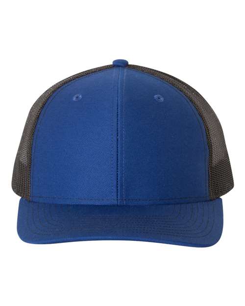 Richardson - Adjustable Snapback Trucker Cap - 112