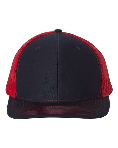 Richardson - Adjustable Snapback Trucker Cap - 112