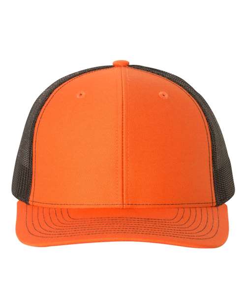 Richardson - Adjustable Snapback Trucker Cap - 112