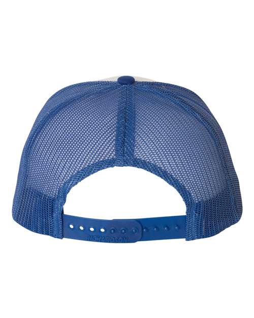 Richardson - Adjustable Snapback Trucker Cap - 112