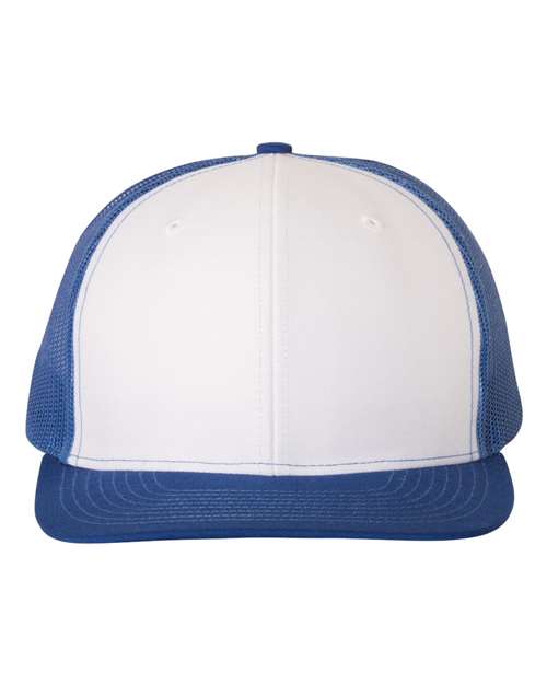 Richardson - Adjustable Snapback Trucker Cap - 112