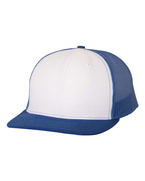 Richardson - Adjustable Snapback Trucker Cap - 112