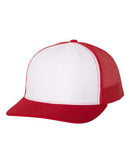 Richardson - Adjustable Snapback Trucker Cap - 112