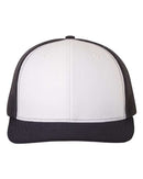 Richardson - Adjustable Snapback Trucker Cap - 112