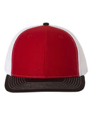 Richardson - Adjustable Snapback Trucker Cap - 112