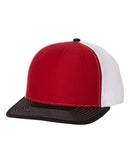 Richardson - Adjustable Snapback Trucker Cap - 112