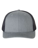 Richardson - Adjustable Snapback Trucker Cap - 112