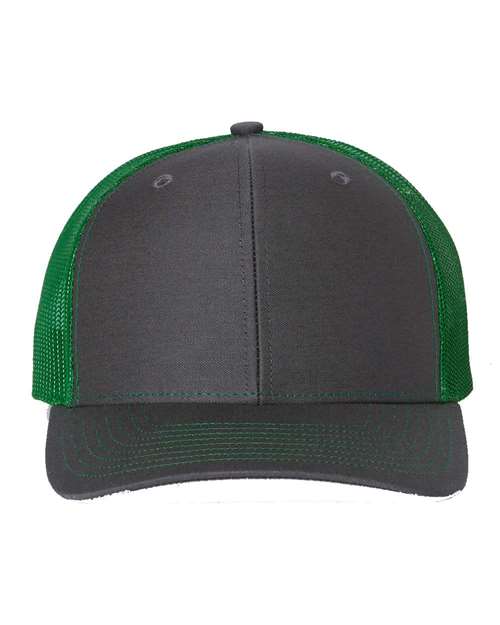 Richardson - Adjustable Snapback Trucker Cap - 112