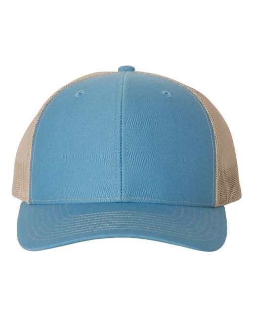 Richardson - Adjustable Snapback Trucker Cap - 112