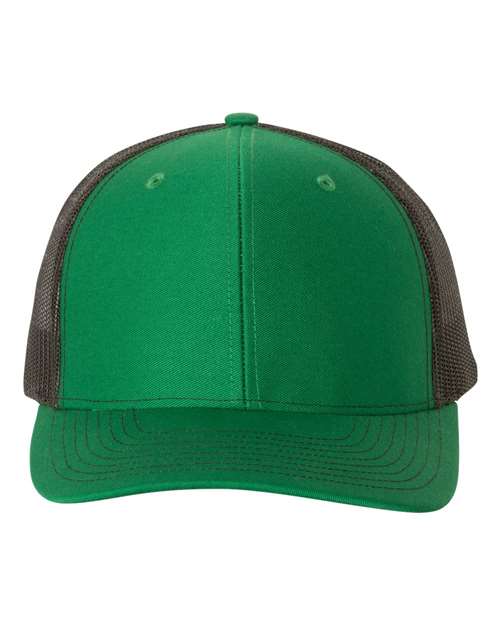 Richardson - Adjustable Snapback Trucker Cap - 112