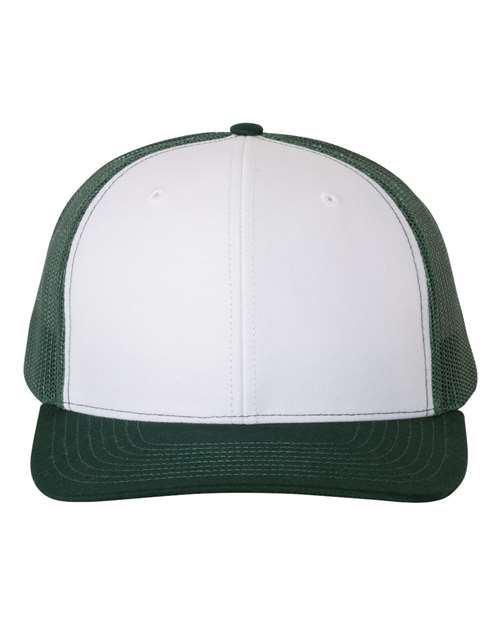 Richardson - Adjustable Snapback Trucker Cap - 112