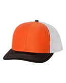 Richardson - Adjustable Snapback Trucker Cap - 112