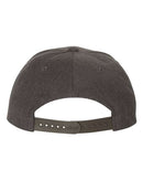 YP Classics - Flat Bill Snapback Cap - 6089M