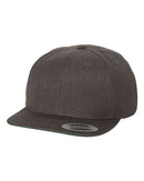 YP Classics - Flat Bill Snapback Cap - 6089M