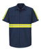 Red Kap - Enhanced Visibility Industrial Work Shirt - SP24E