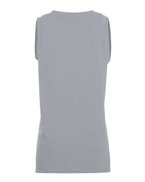 Augusta Sportswear - Women's Sleeveless V-Neck Jersey - 556