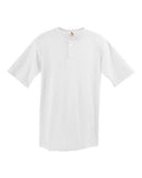 Augusta Sportswear - Youth Two-Button Baseball Jersey - 581