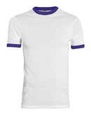 Augusta Sportswear - Youth Ringer T-Shirt - 711