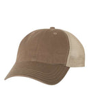 Richardson - Garment-Washed Trucker Cap - 111