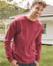 ComfortWash by Hanes - Garment Dyed Long Sleeve T-Shirt With a Pocket - GDH250 (More Color)