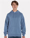 ComfortWash by Hanes - Garment Dyed Unisex Hooded Pullover Sweatshirt - GDH450 (More Color)
