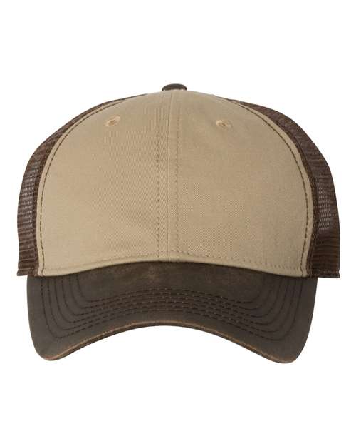 DRI DUCK - Mesh-Back Field Cap - 3003