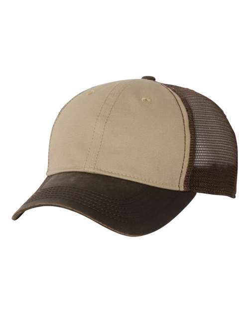 DRI DUCK - Mesh-Back Field Cap - 3003